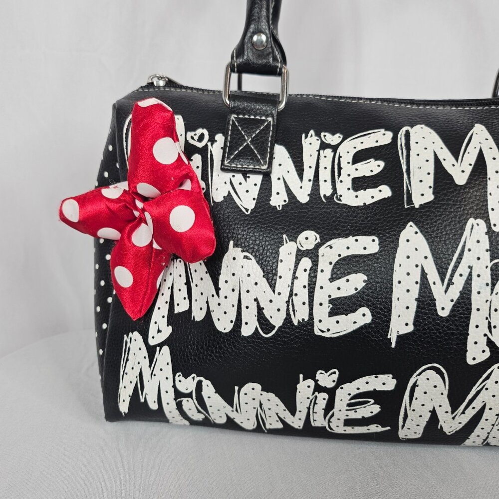 DISNEY Minnie Mouse Purse (Tote Bag) - Picture 2 of 16